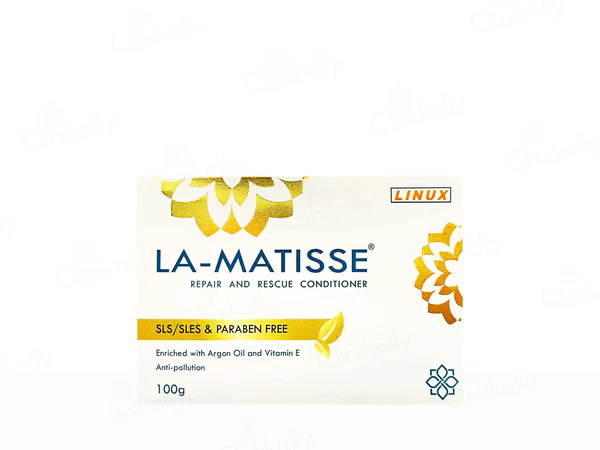 La Matisse Repair & Rescue Conditioner