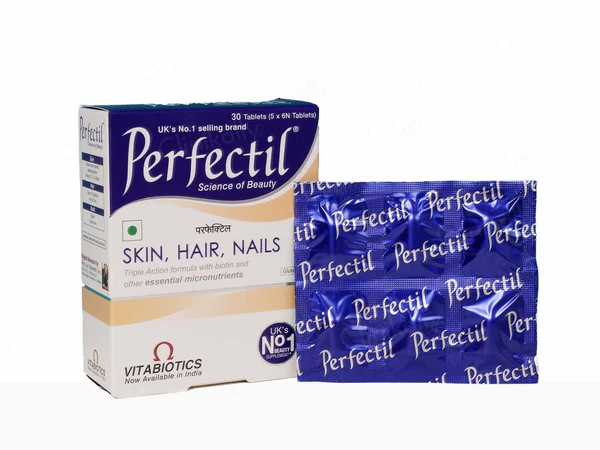 Perfectil Skin, Hair, Nail Supplement 5