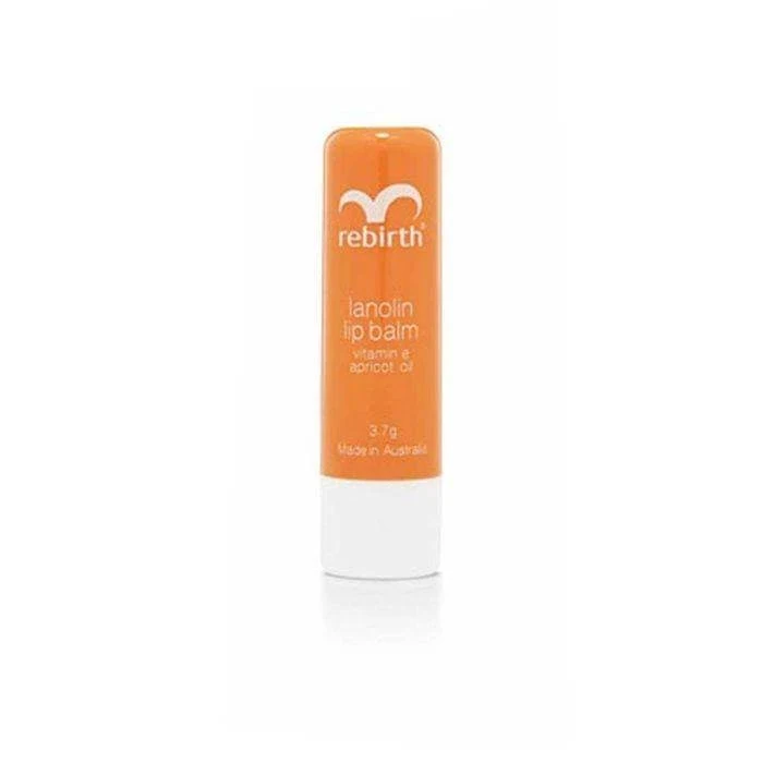 Rebirth Lanolin Lip Balm