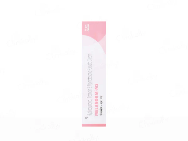 Melanorm MS Cream