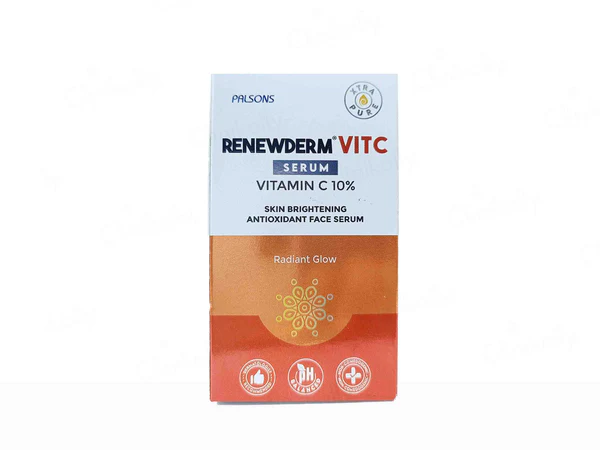 Renewderm Vit C Face Serum