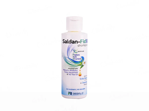 Saldan FidX Shampoo