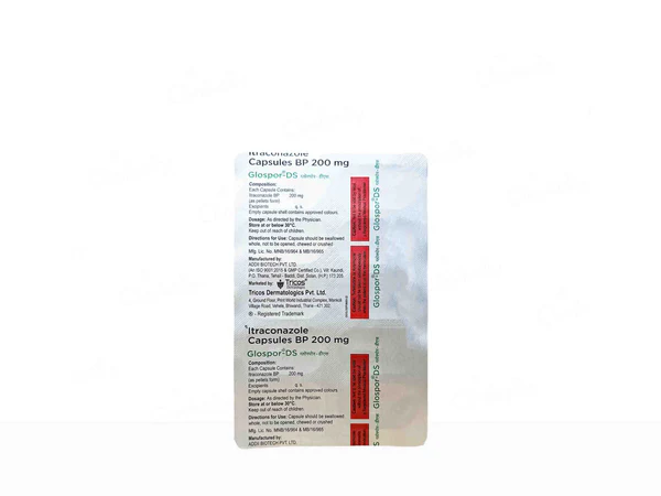 Glospor DS Capsule
