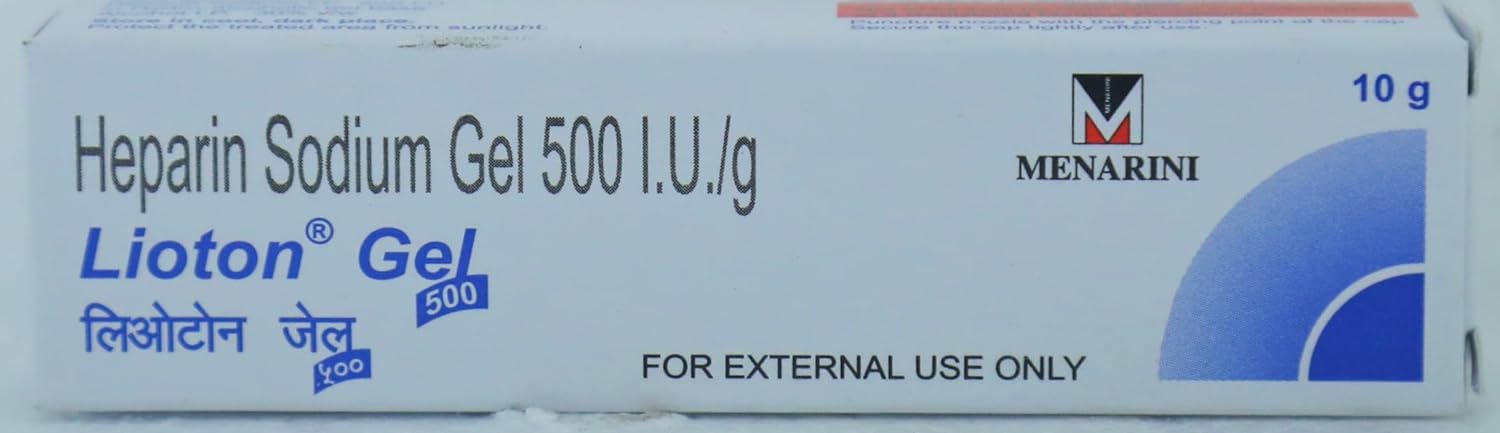 Lioton Gel