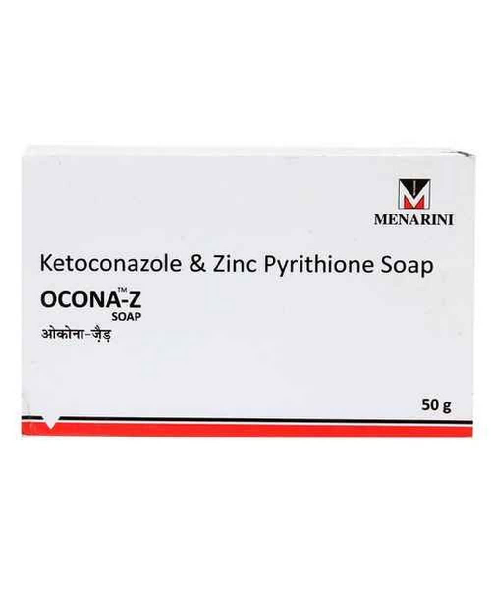 Ocona Z Soap