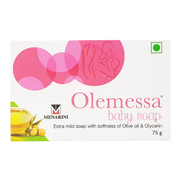 Olemessa Baby Soap