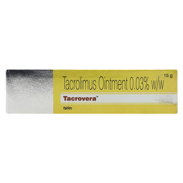 Tacrovera Ointment