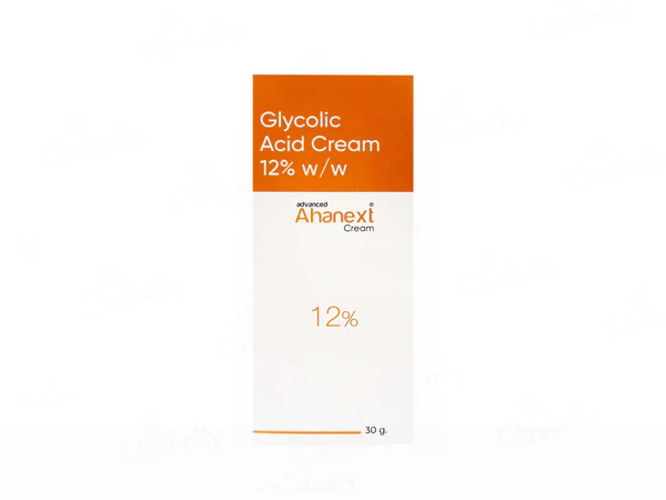 Ahanext Advanced 12% Cream