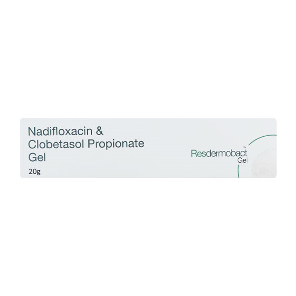 Resdermobact Gel