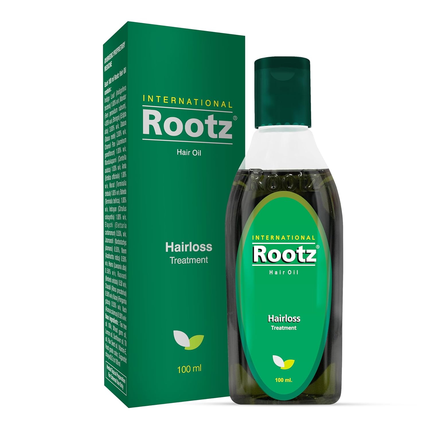 Rootz Hair Oil