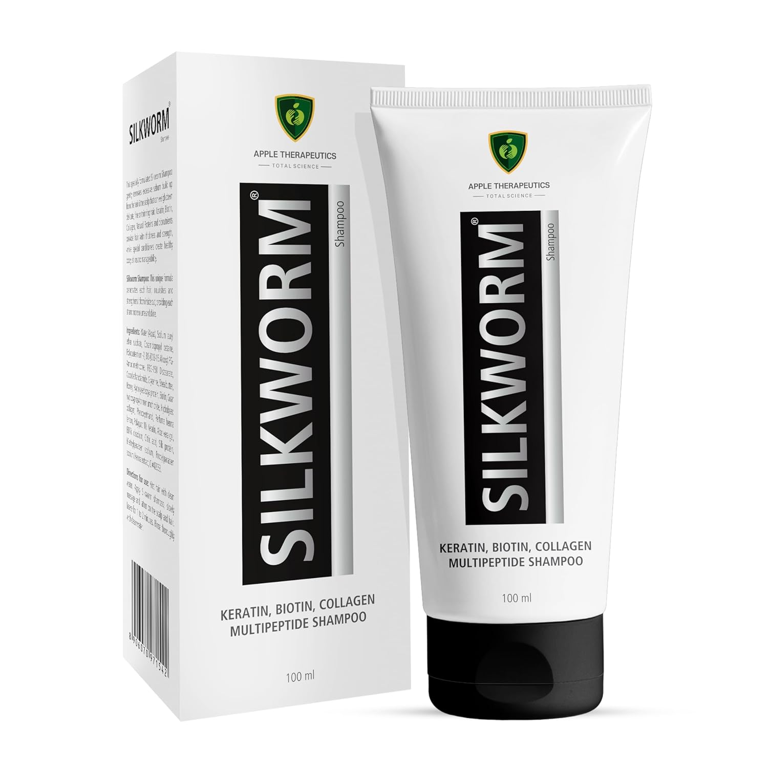 Silk Worm Shampoo