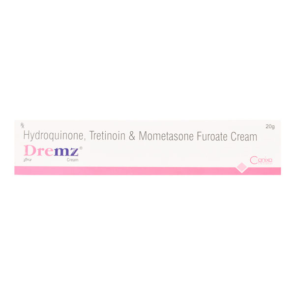 Dremz Cream