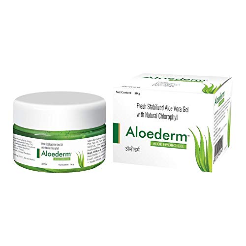 Aloederm Aloe Hydro Gel