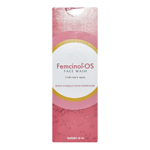 Femcinol OS Face Wash