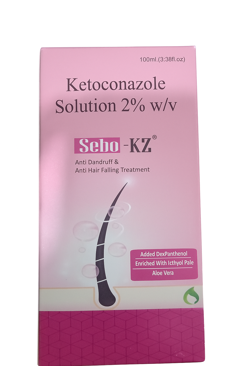 Sebo KZ Lotion