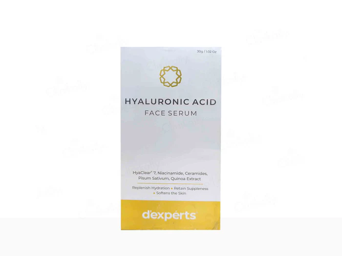 Dexperts Hyaluronic Acid Face Serum