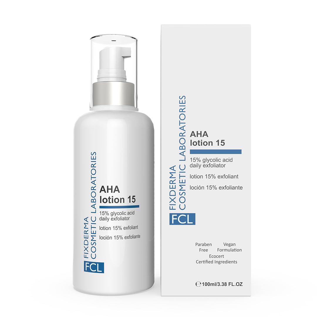 Fixderma AHA Glycolic Acid 15% Lotion