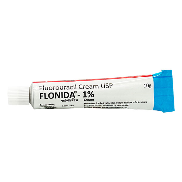 Flonida 1% Cream