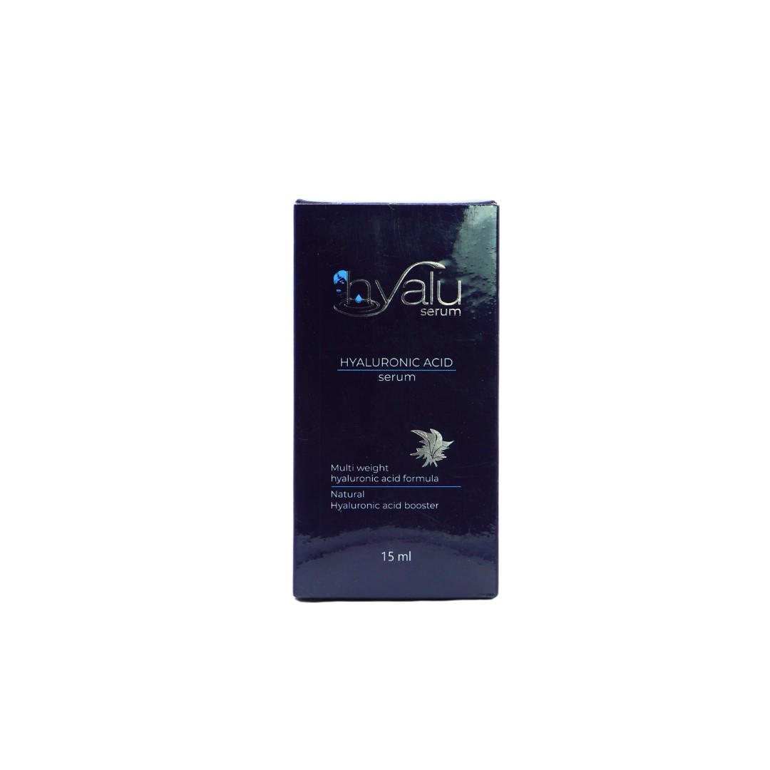 Hyalu Hyaluronic Acid Serum 2%