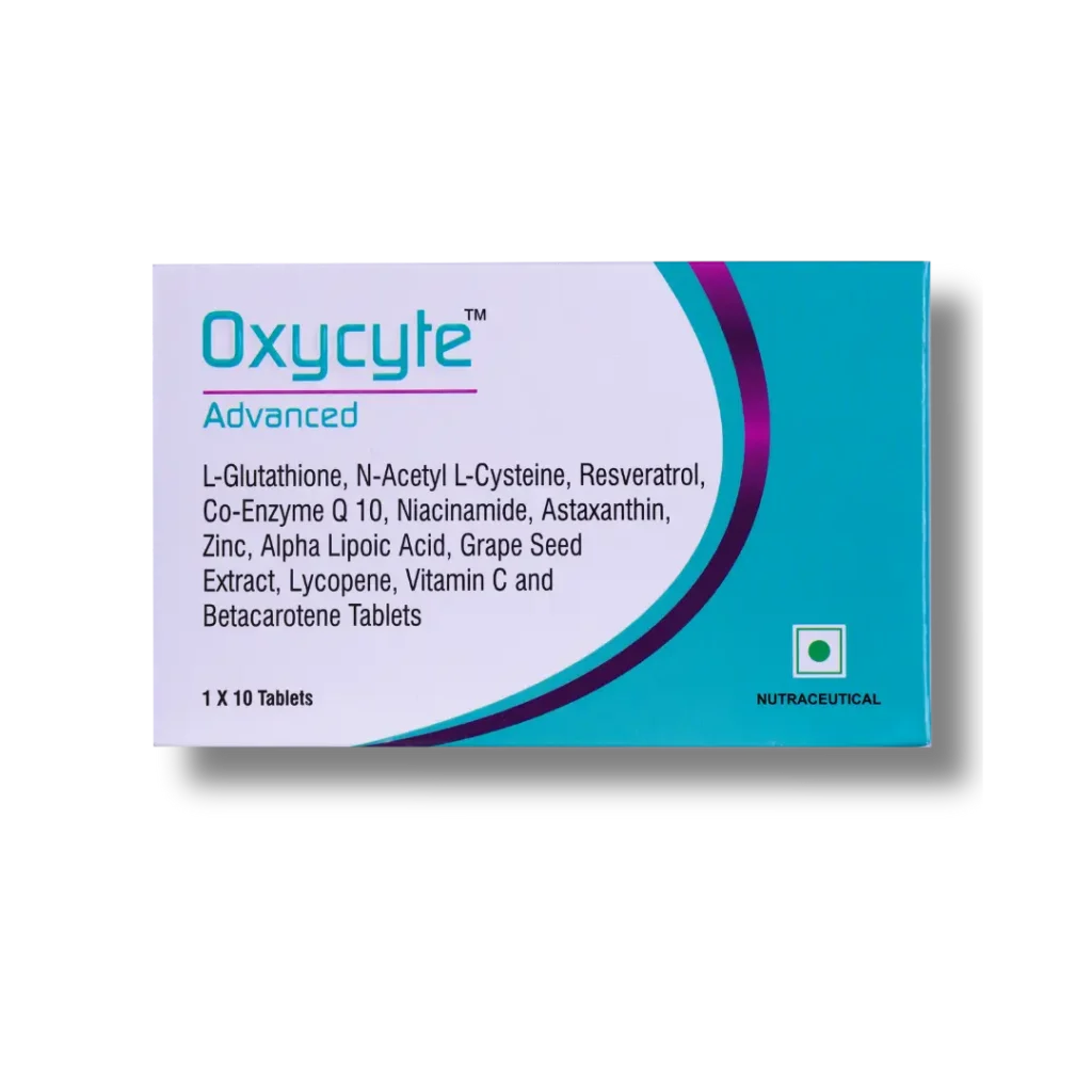 Oxycyte Advanced Tablet