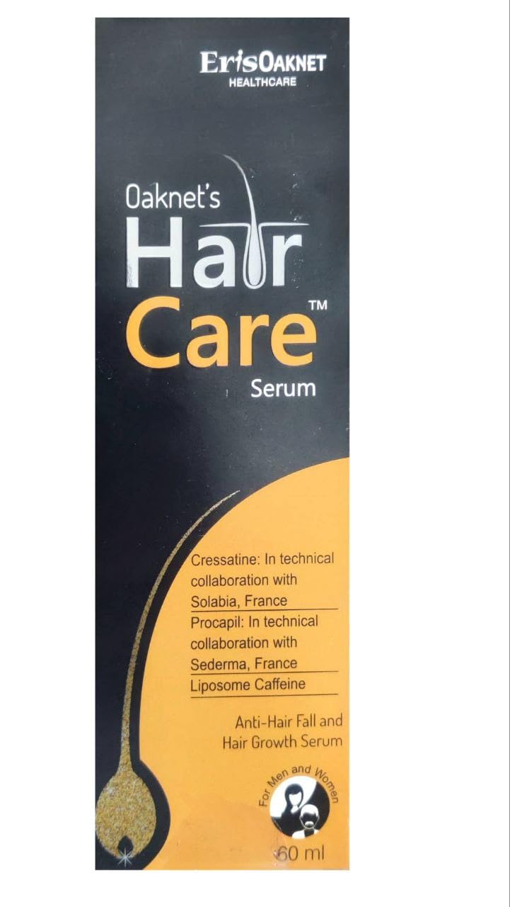 Oaknet's Hair Care Serum