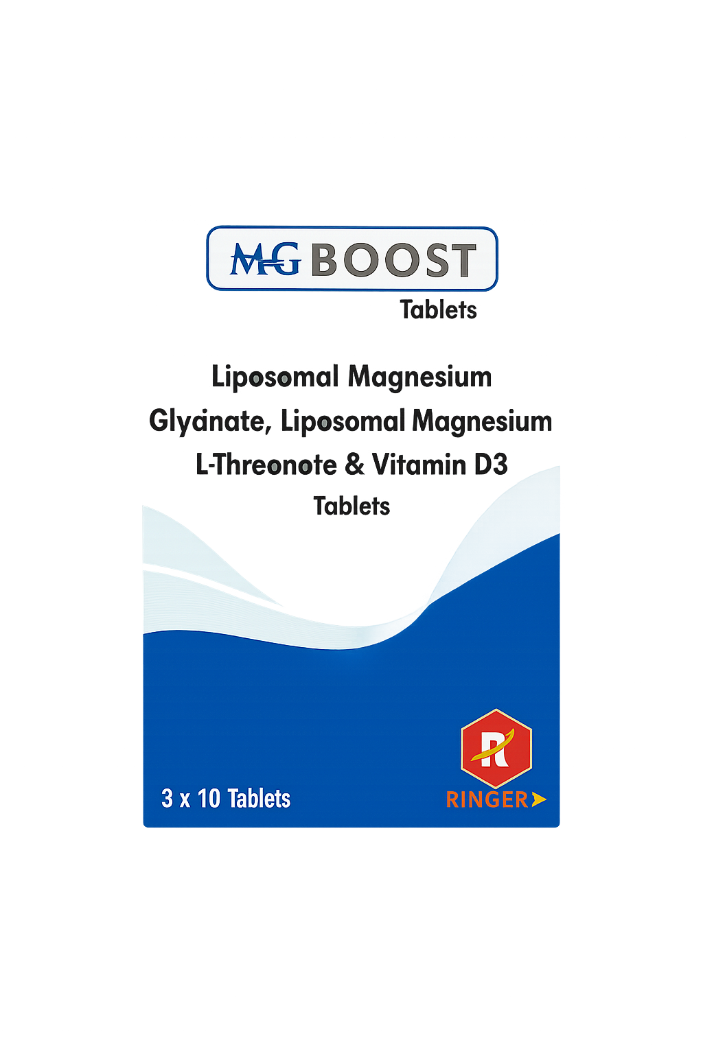 Mg Boost Tablets