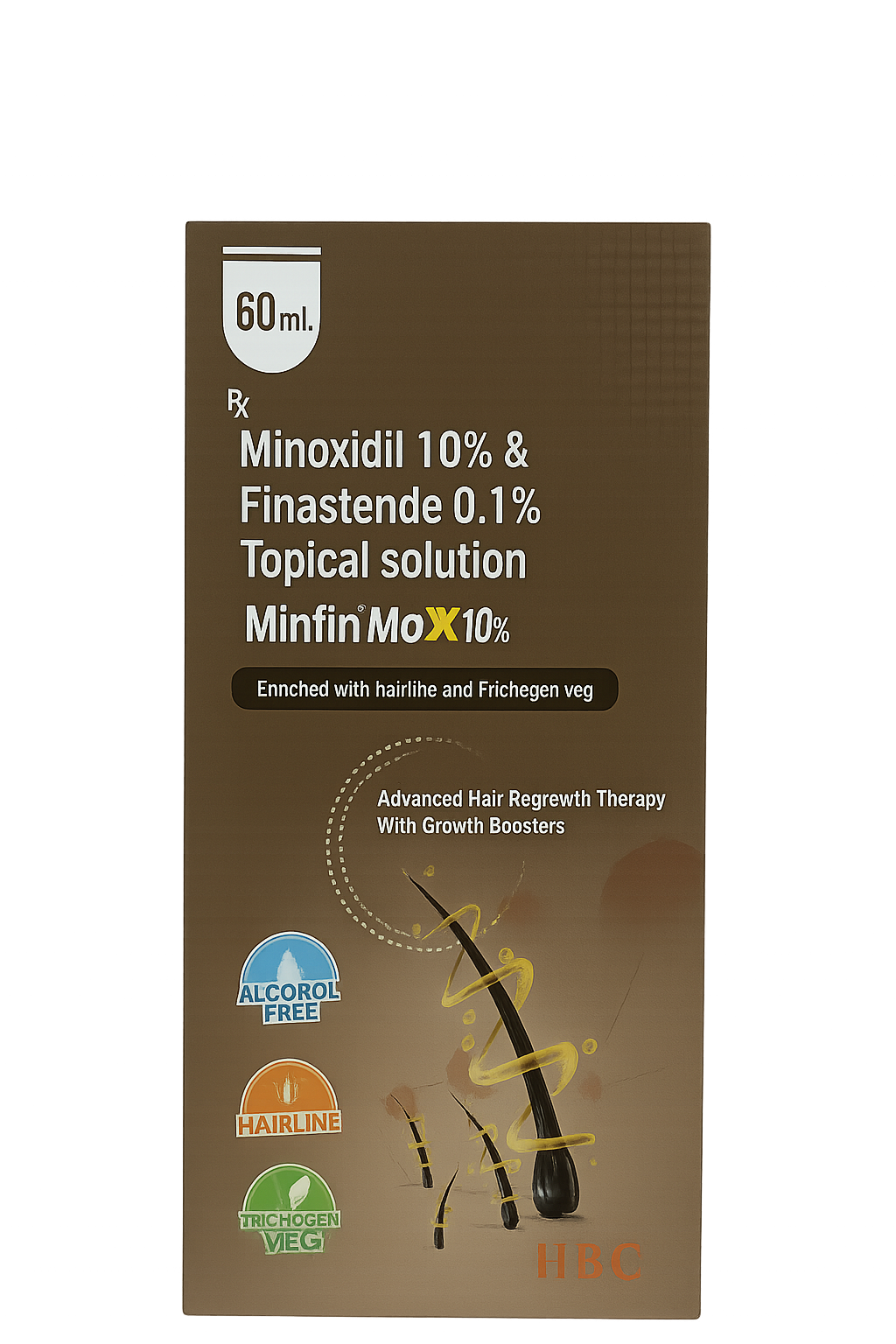 Minfin Max 10% Solution