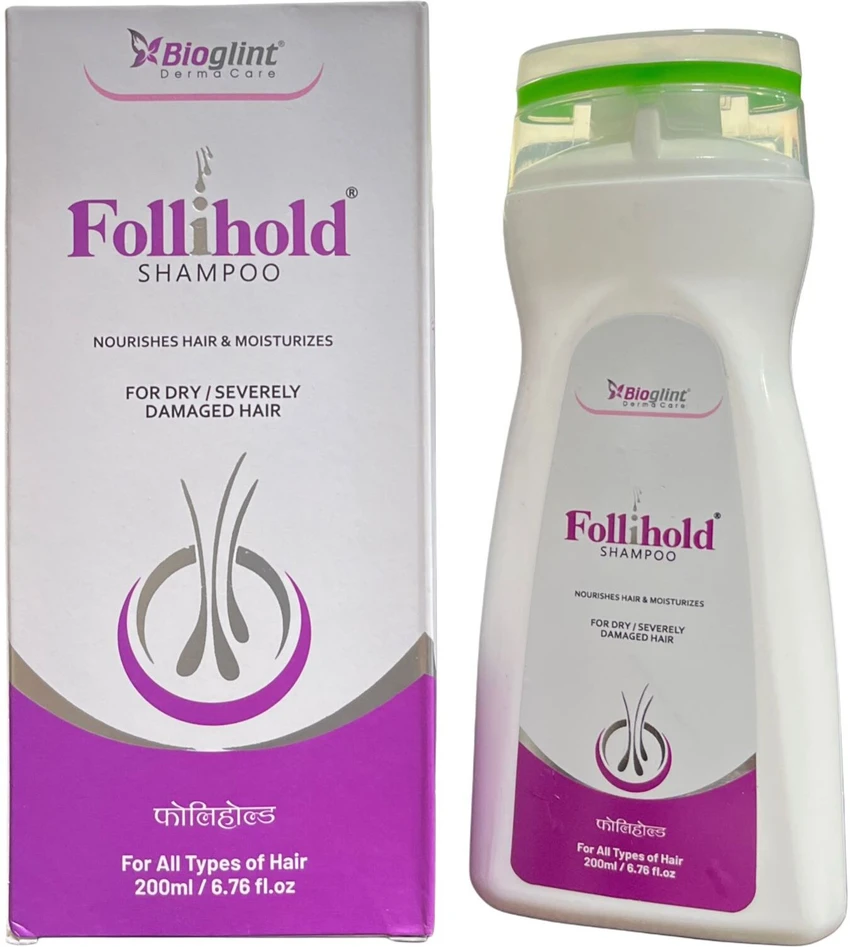 Follihold Shampoo