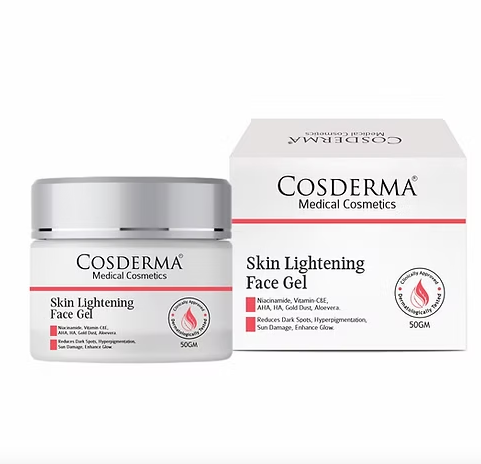 Cosderma Skin Lightening Face Gel