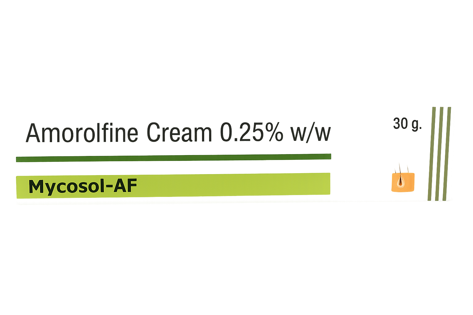 Mycosol-AF Cream