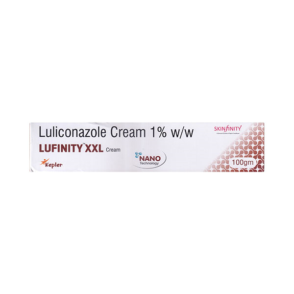Lufinity XXL Cream