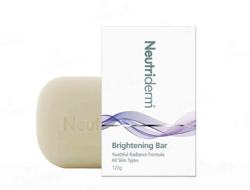 Neutriderm Bright Bar