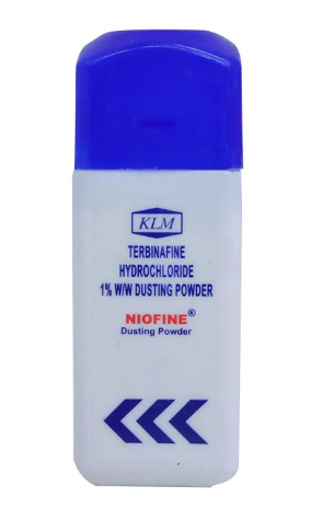 Niofine Dusting Powder