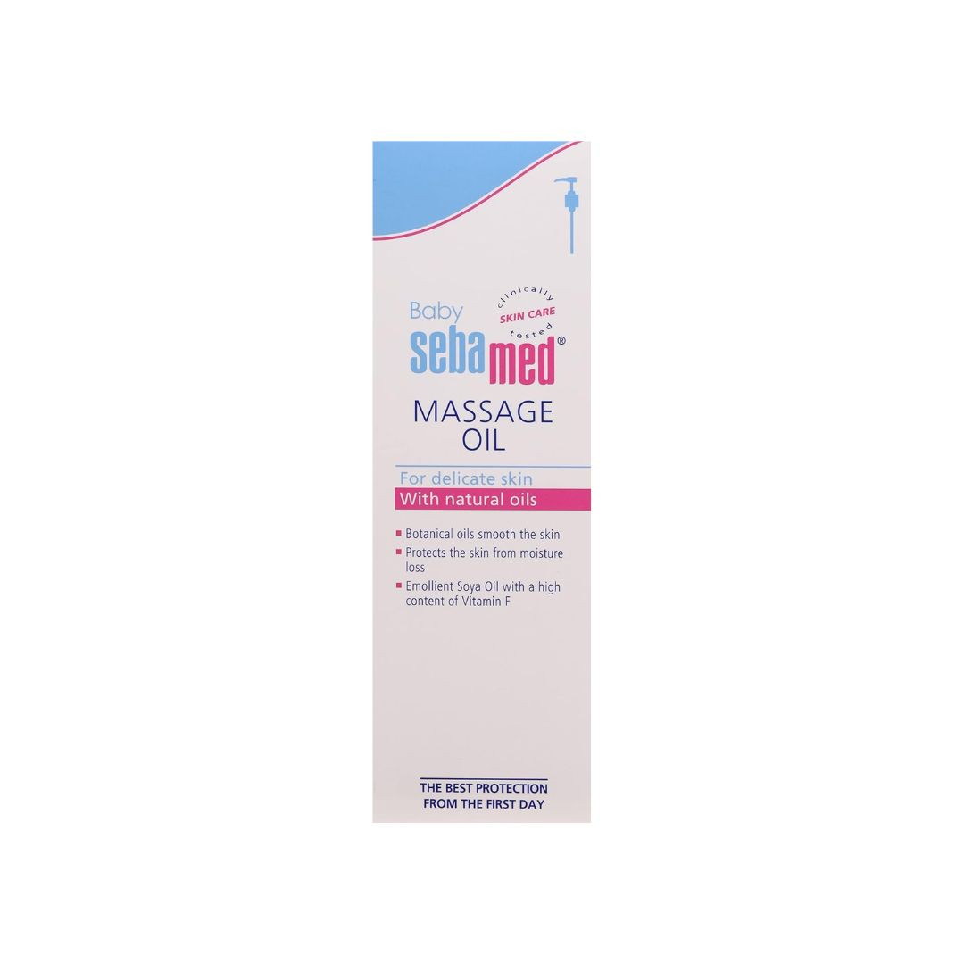 Sebamed Baby Massage Oil