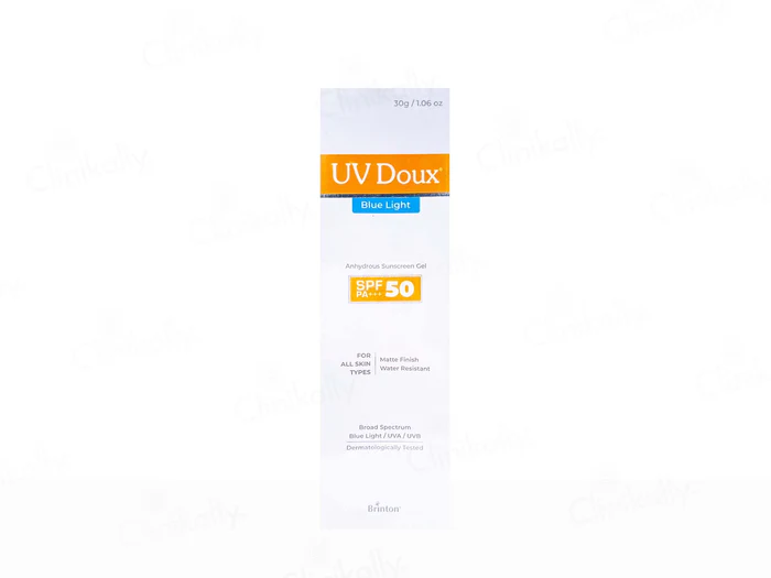 Uv Doux Bluelight Sunscreen