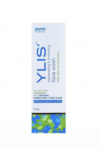 Ylis Cleansing Face Wash