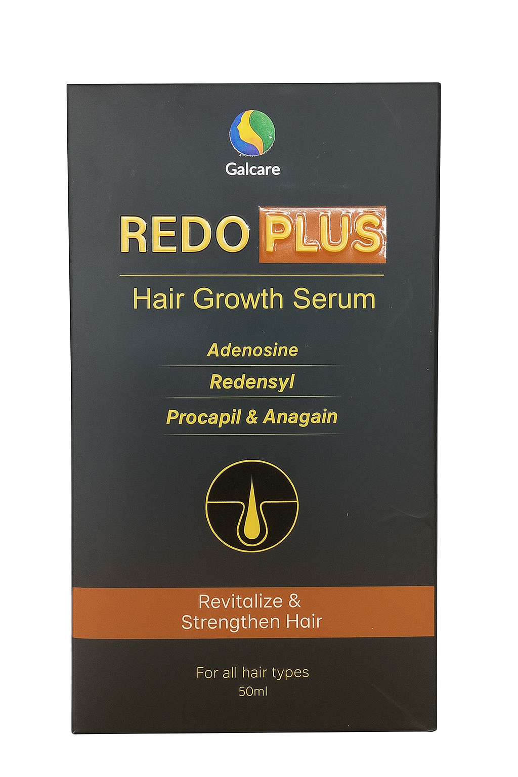 Redo Plus Hair Serum