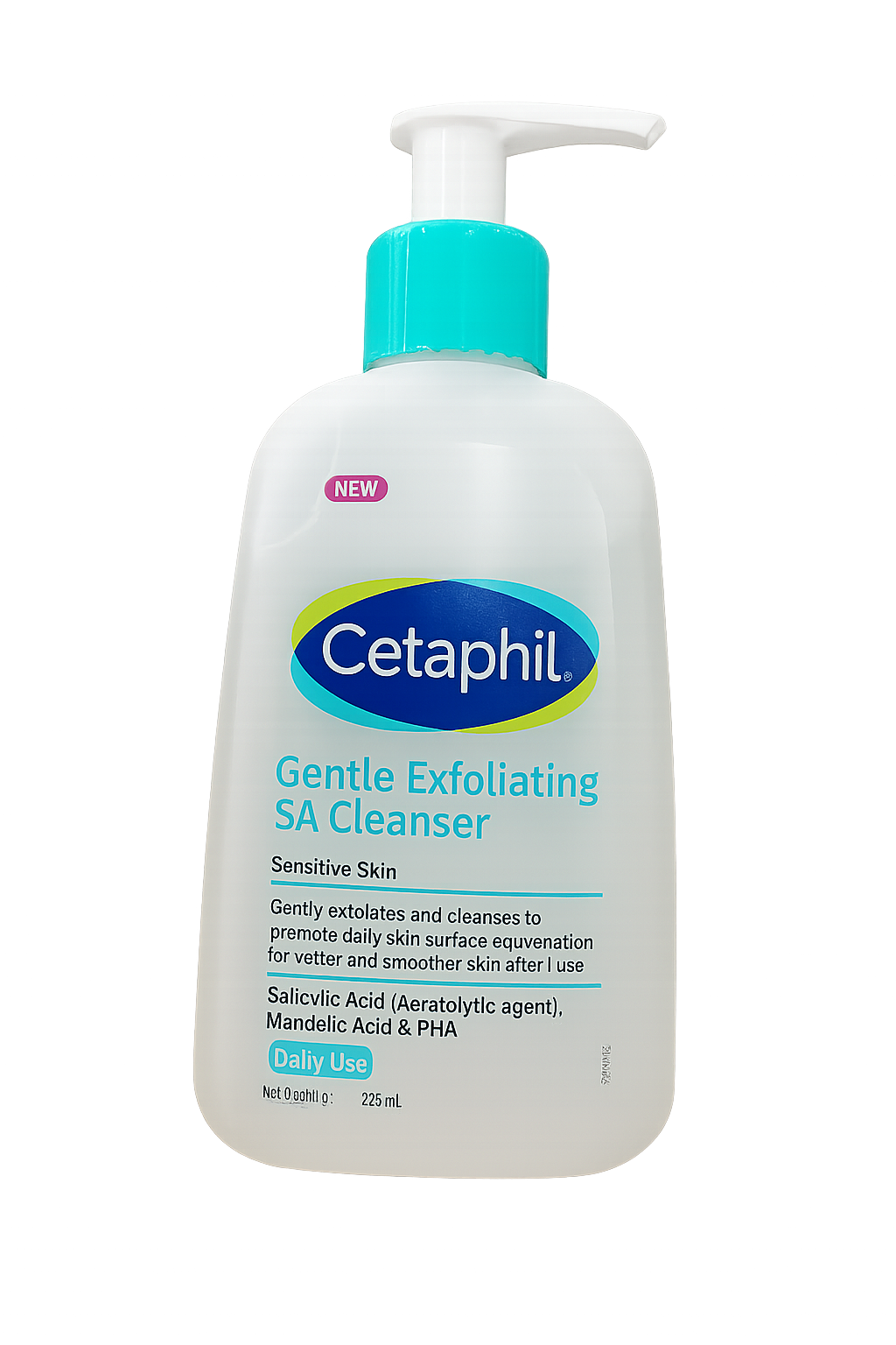 Cetaphil Gentle Exfoliating SA Cleanser