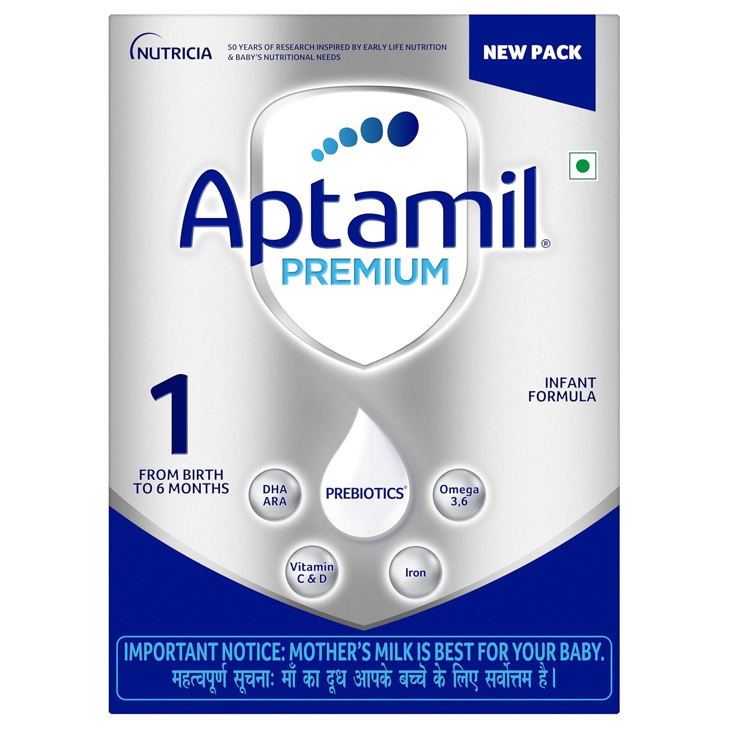 Aptamil Premium Powder