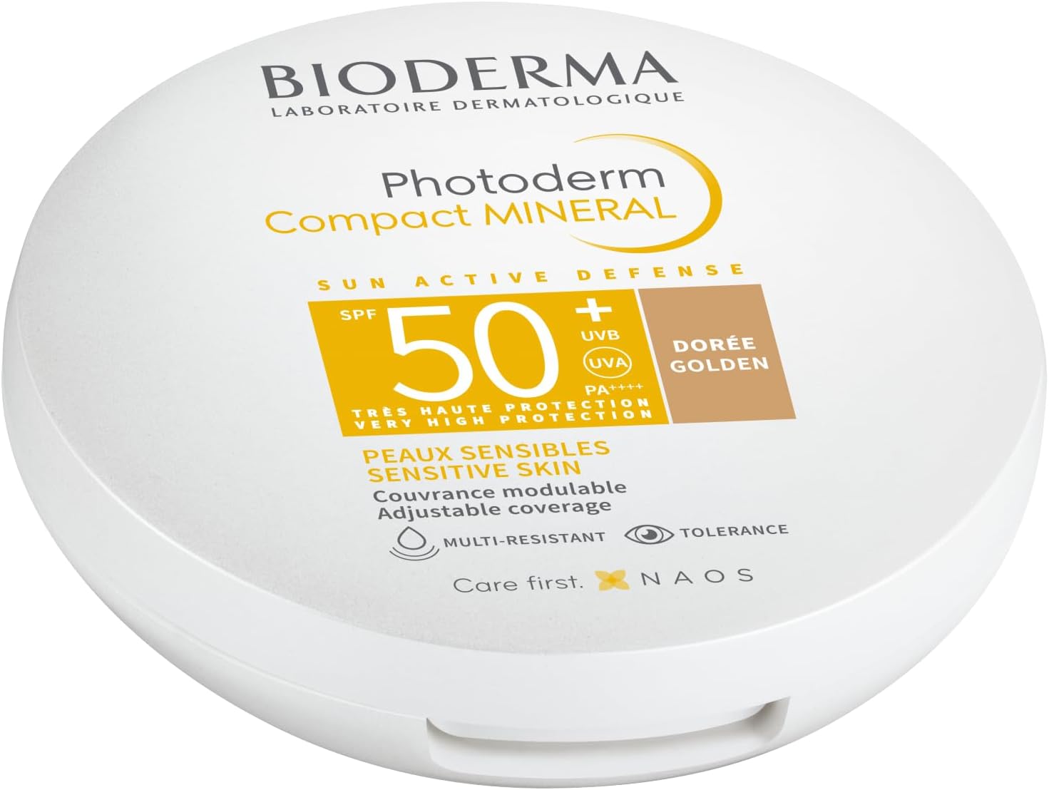 Photoderm Max 50 Compact Solaire Mineral