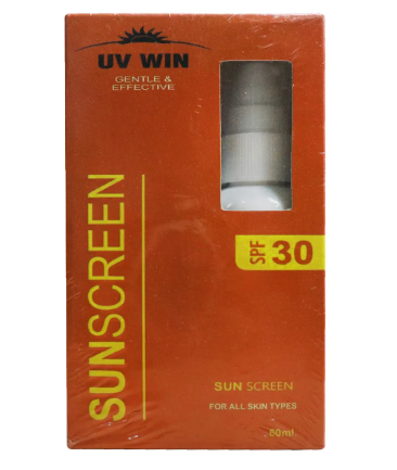 Uv Win Spf 30 Sunscreen