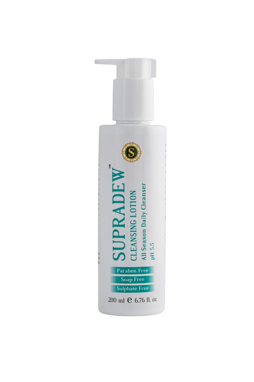 Supradew Cleansing Lotion