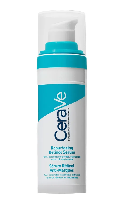 CeraVe Resurfacing Retinol Serum