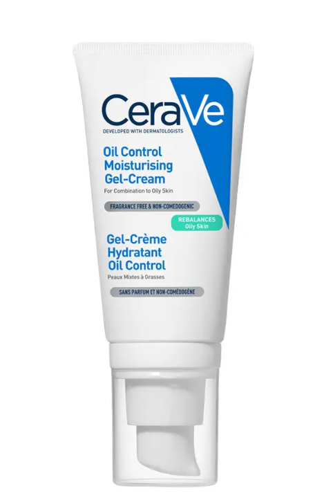 CeraVe Oil Control Moisturizing Gel Cream For Oily Skin