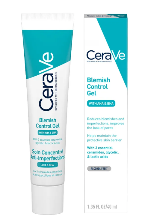 CeraVe Blemish Control Gel