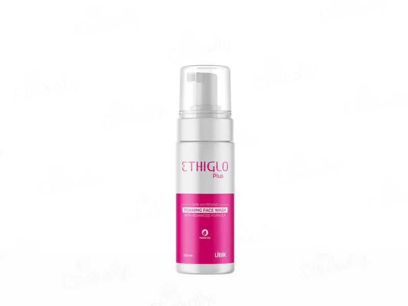 Ethiglo Plus Face Wash