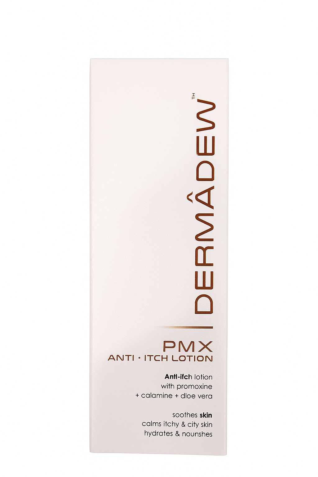 Dermadew Pmx Anti Itch Lotion