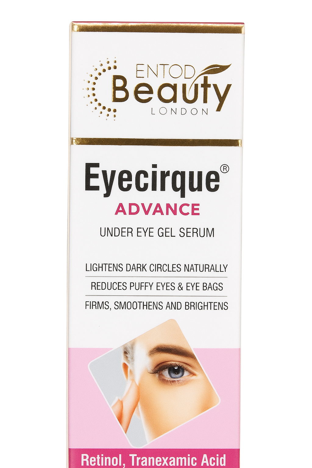 Eyecirque Advanced Under Eye Gel Serum