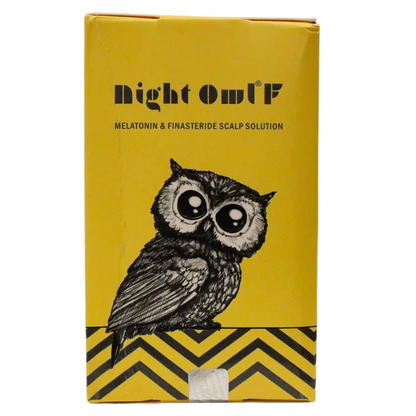 Night Owl F Scalp Lotion