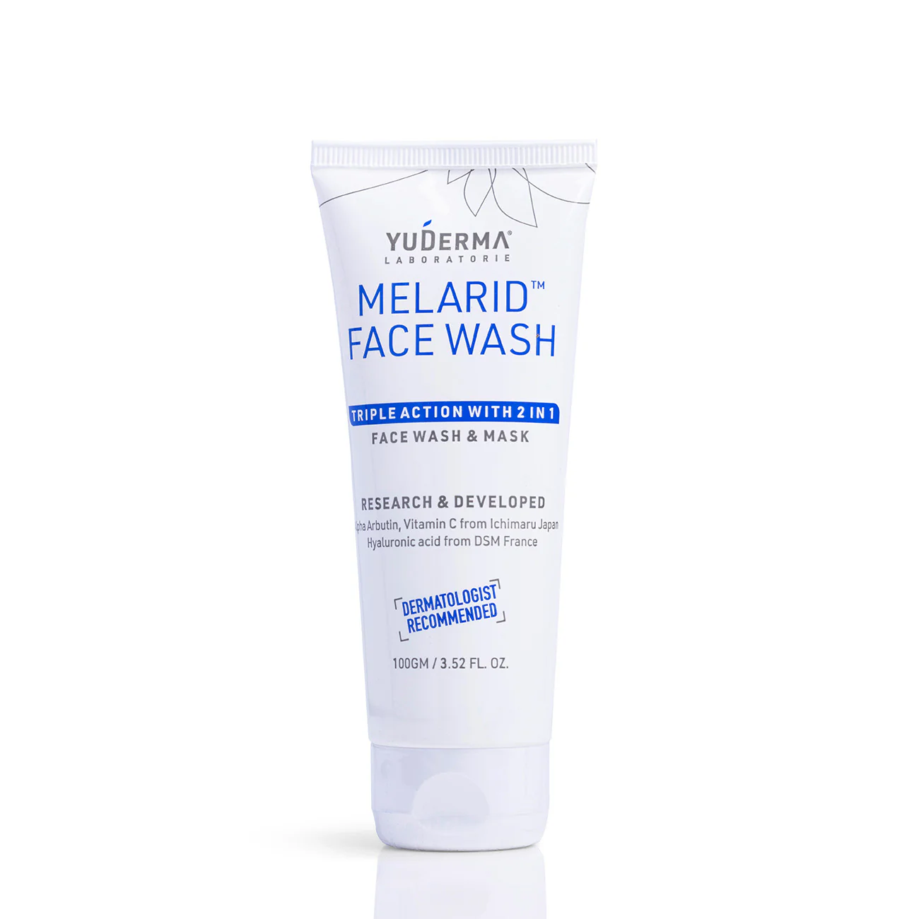 Melarid Face Wash